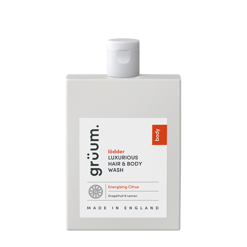 lödder Luxurious Body Wash - Energising Citrus | 250ml