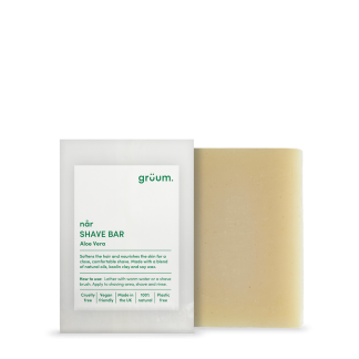 når Shave Bar - Aloe Vera | 95g